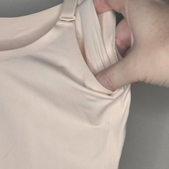 Second Skin Cami - Cream - Picture 4 of 12